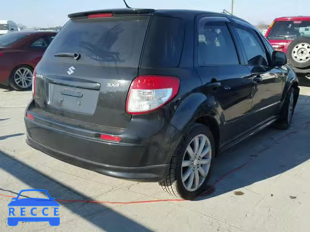 2011 SUZUKI SX4 BASE JS2YA5A56B6300929 зображення 3