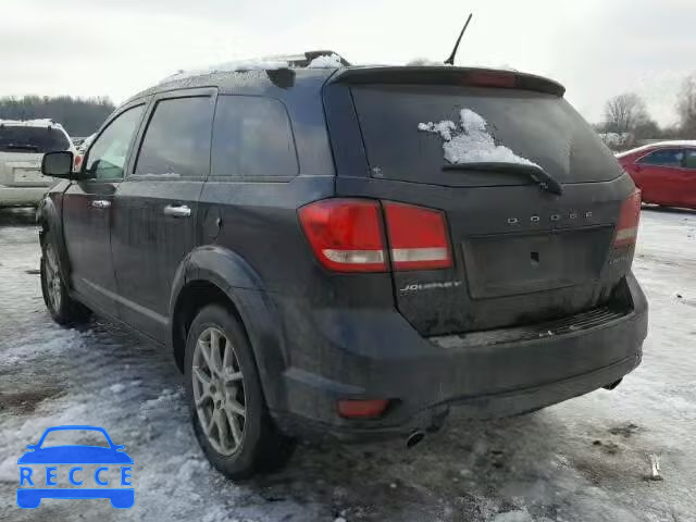 2014 DODGE JOURNEY LI 3C4PDCDG1ET198707 зображення 2