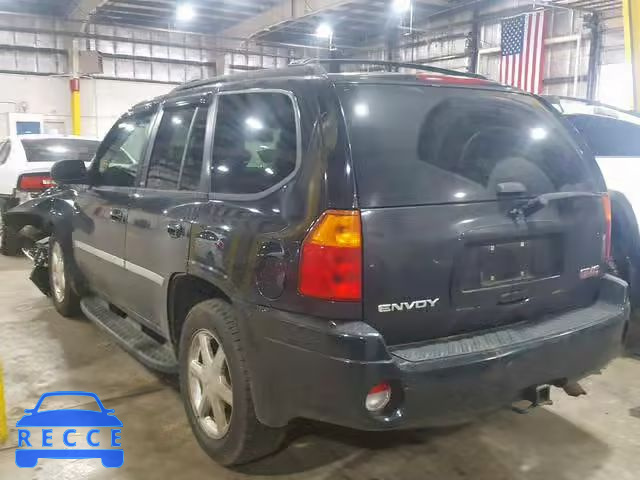 2009 GMC ENVOY SLT 1GKDT43S992105607 Bild 2