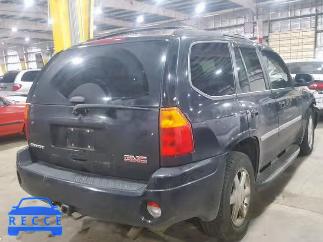 2009 GMC ENVOY SLT 1GKDT43S992105607 Bild 3