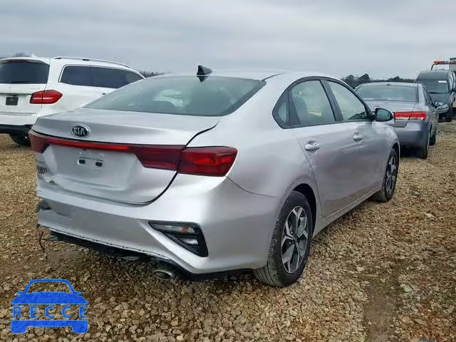 2019 KIA FORTE FE 3KPF24AD2KE014571 image 3