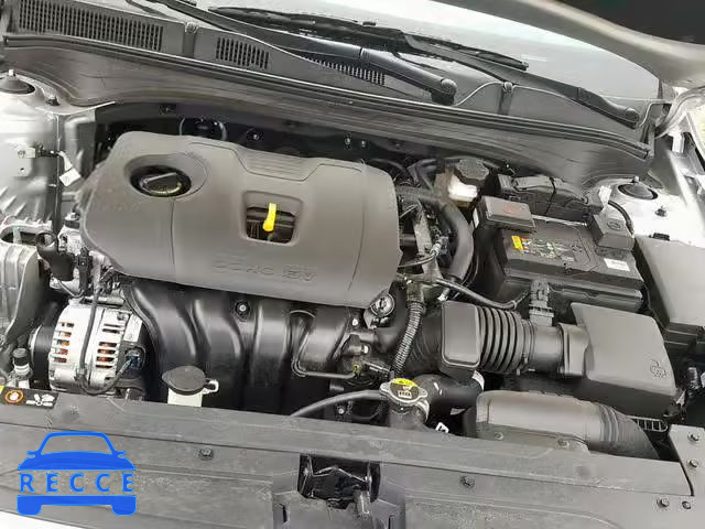 2019 KIA FORTE FE 3KPF24AD2KE014571 image 6