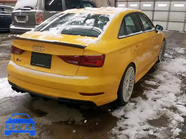 2017 AUDI S3 PREMIUM WAUB1GFF0H1070708 image 3