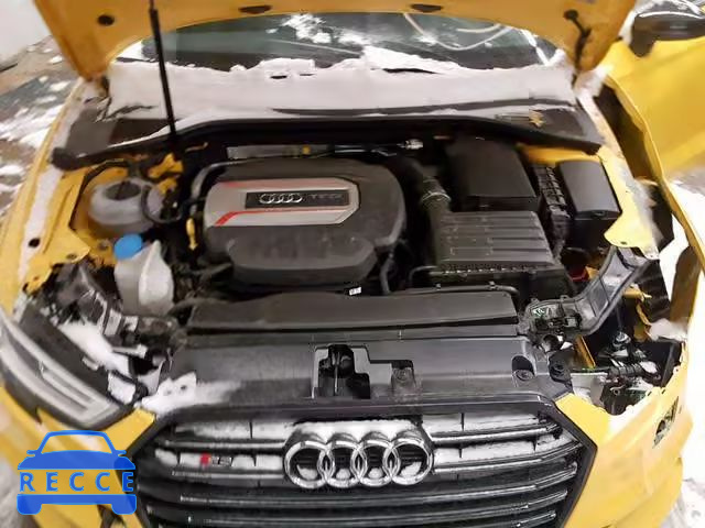 2017 AUDI S3 PREMIUM WAUB1GFF0H1070708 image 6