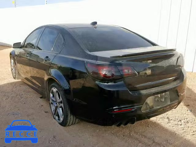 2016 CHEVROLET SS 6G3F15RW8GL208957 зображення 2