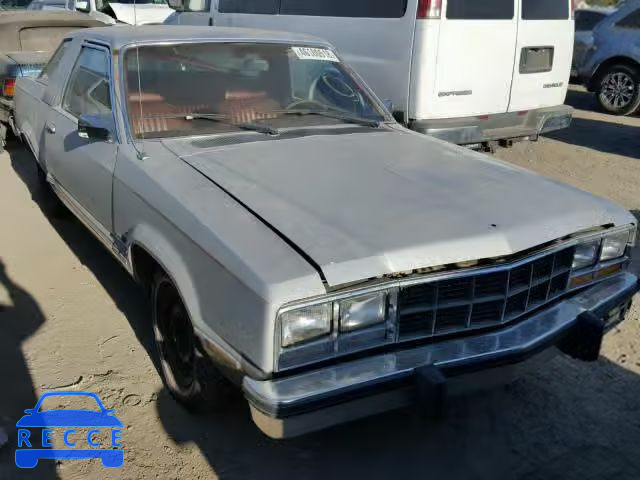 1978 FORD FAIRMONT 8K93T183295 image 0