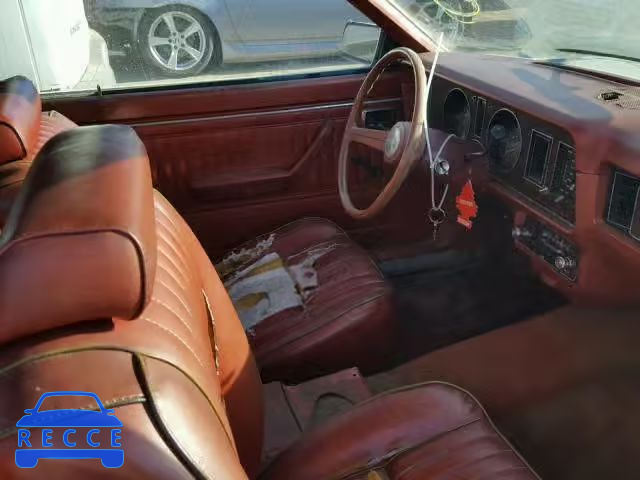 1978 FORD FAIRMONT 8K93T183295 image 4