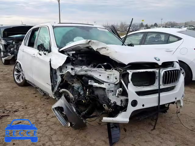 2016 BMW X5 XDR40E 5UXKT0C5XG0S75567 зображення 0