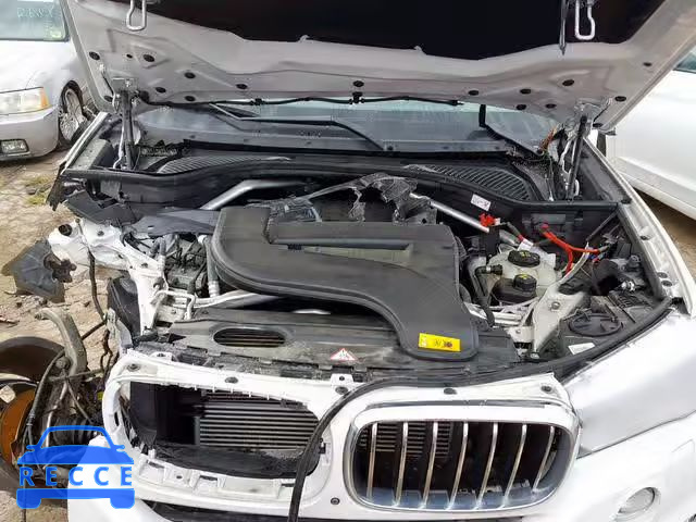 2016 BMW X5 XDR40E 5UXKT0C5XG0S75567 Bild 6
