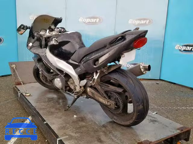 2000 YAMAHA YZF600 R JYA5AHE00YA019952 image 2