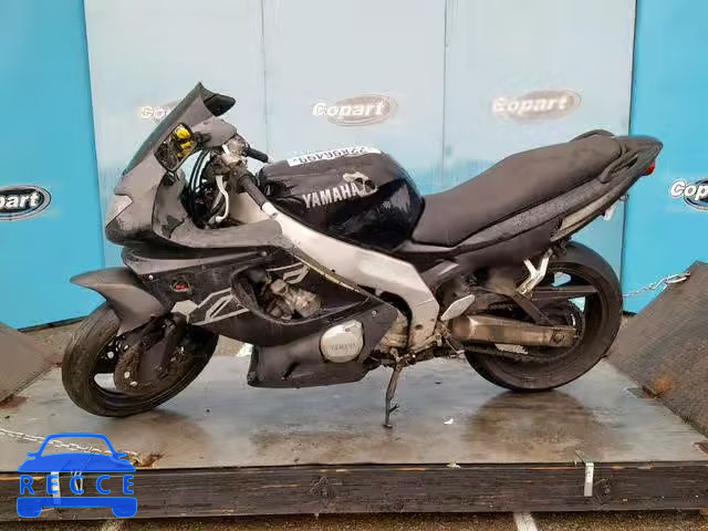 2000 YAMAHA YZF600 R JYA5AHE00YA019952 зображення 8