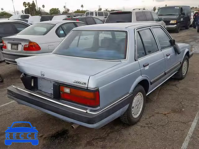 1985 HONDA ACCORD 180 JHMAD7428FC081333 Bild 3