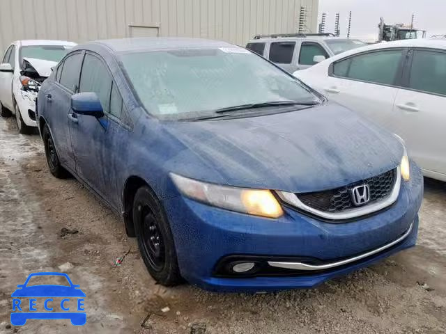 2013 HONDA CIVIC TOUR 2HGFB2F75DH005038 Bild 0