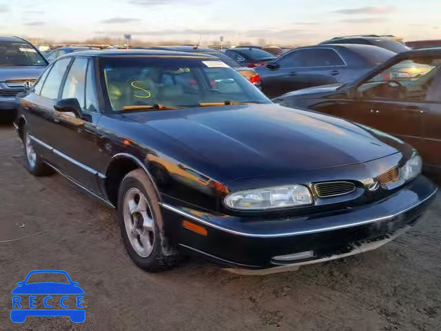 1999 OLDSMOBILE LSS 1G3HY52K7X4803141 image 0