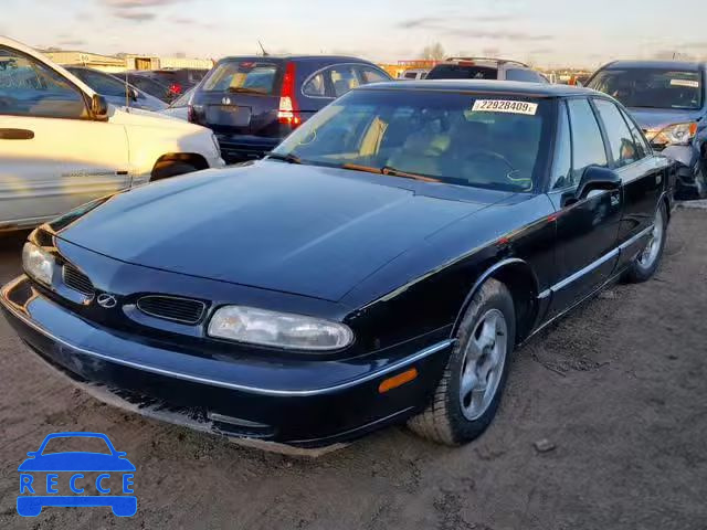 1999 OLDSMOBILE LSS 1G3HY52K7X4803141 image 1