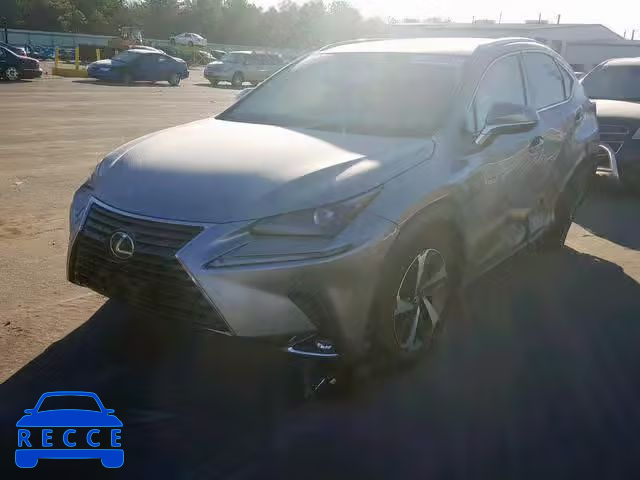 2018 LEXUS NX 300 JTJBARBZ5J2150839 image 1