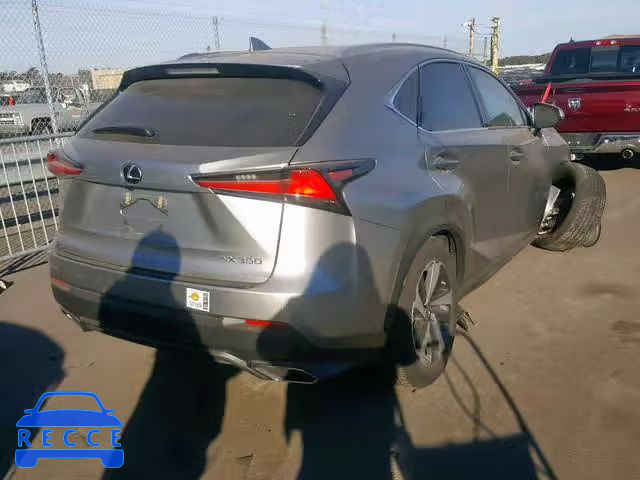 2018 LEXUS NX 300 JTJBARBZ5J2150839 image 3