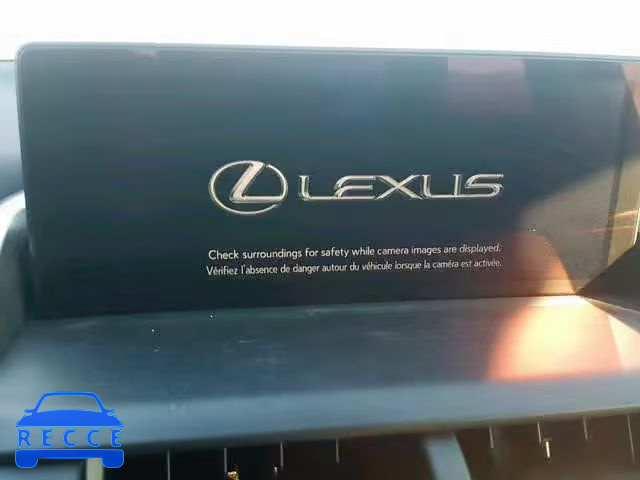 2018 LEXUS NX 300 JTJBARBZ5J2150839 image 8