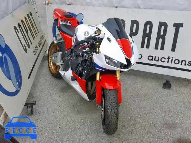 2013 HONDA CBR600 RR JH2PC4066DK600119 зображення 0