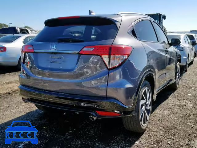 2019 HONDA HR-V SPORT 3CZRU5H10KG703886 image 3