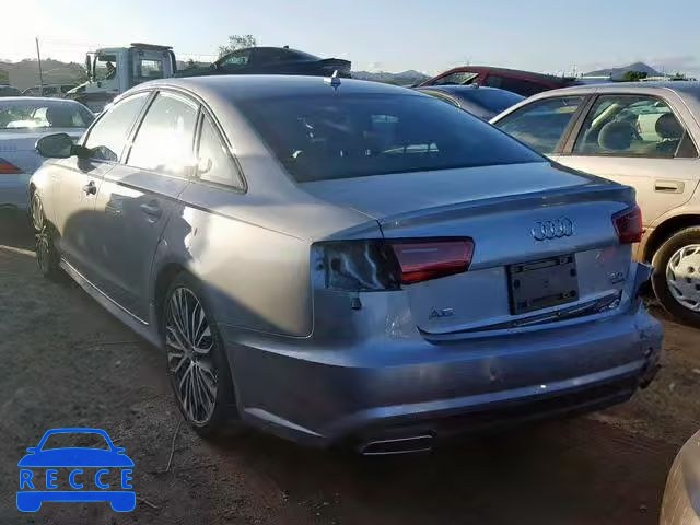 2018 AUDI A6 PREMIUM WAUF8AFC8JN069157 image 2