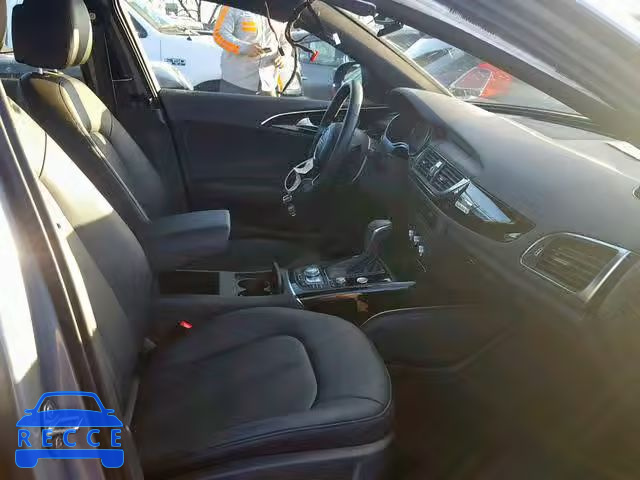 2018 AUDI A6 PREMIUM WAUF8AFC8JN069157 image 4