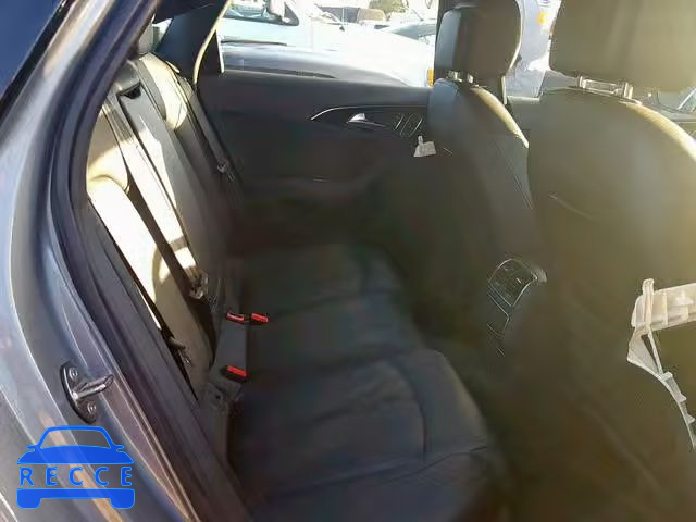 2018 AUDI A6 PREMIUM WAUF8AFC8JN069157 image 5