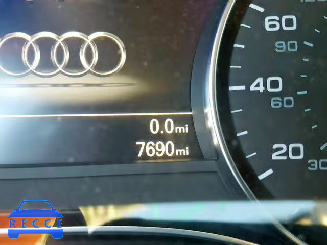 2018 AUDI A6 PREMIUM WAUF8AFC8JN069157 image 7