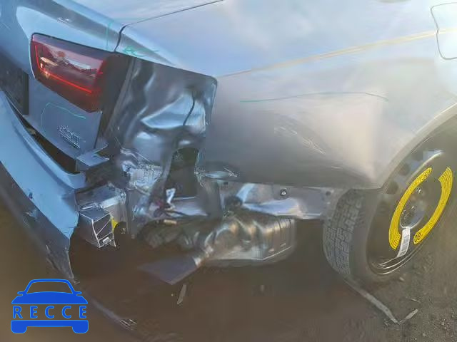 2018 AUDI A6 PREMIUM WAUF8AFC8JN069157 image 8