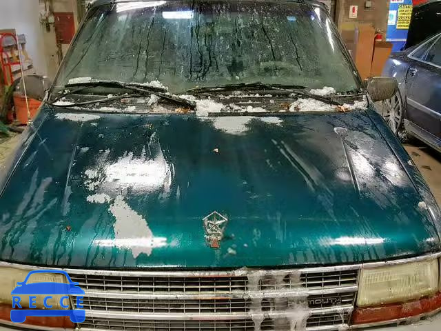 1995 PLYMOUTH VOYAGER SE 2P4GH45R9SR300517 Bild 6