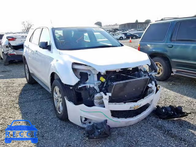 2015 CHEVROLET EQUINOX L 2GNALLEK4F1150947 зображення 0