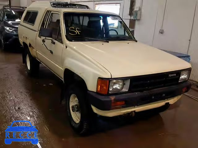 1984 TOYOTA PICKUP XTR JT4RN66D6E5009088 image 0