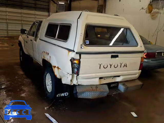 1984 TOYOTA PICKUP XTR JT4RN66D6E5009088 зображення 2