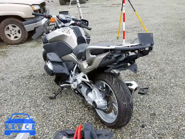 2016 BMW R1200 RT WB10A1306GZ196155 Bild 2