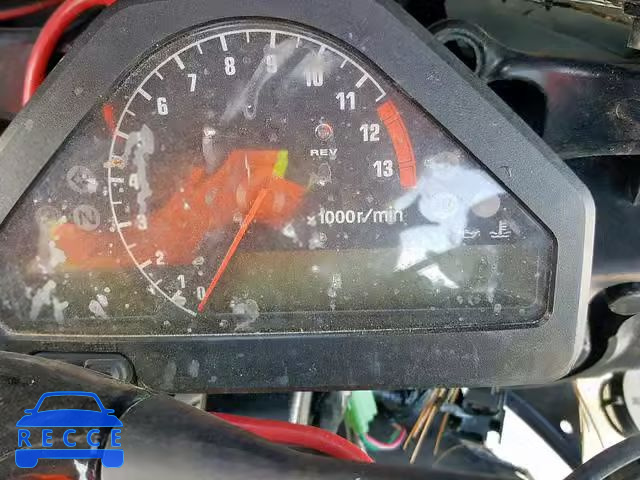 2004 HONDA CBR1000 RR JH2SC57094M000278 image 7