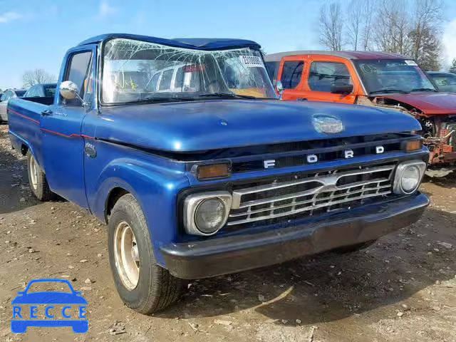 1966 FORD F-SERIES F10AN859500 image 0