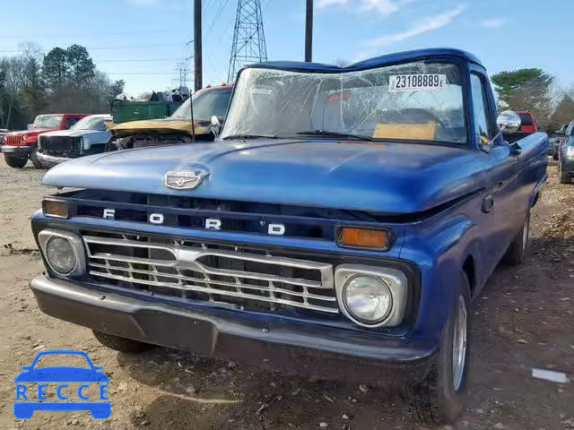 1966 FORD F-SERIES F10AN859500 image 1