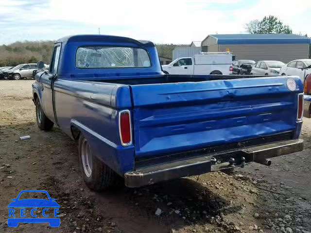 1966 FORD F-SERIES F10AN859500 image 2