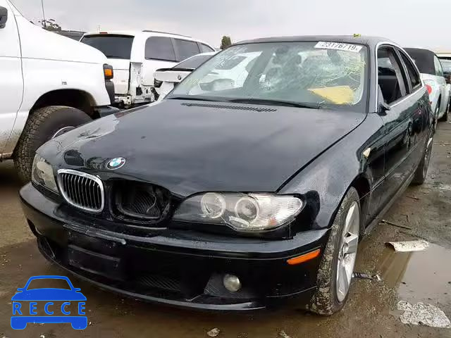 2006 BMW 325 CI SUL WBABV13416JT24542 image 1