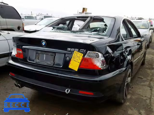 2006 BMW 325 CI SUL WBABV13416JT24542 image 3