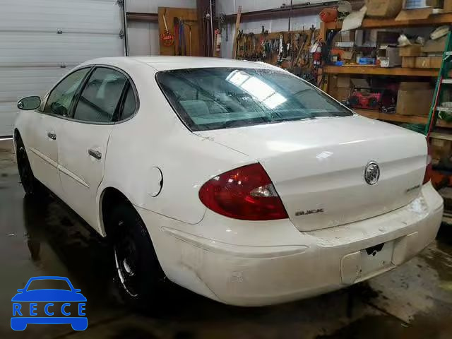 2005 BUICK ALLURE CX 2G4WF532851347649 зображення 2