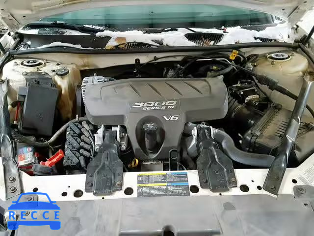 2005 BUICK ALLURE CX 2G4WF532851347649 image 6