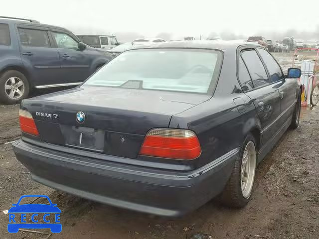 1999 BMW 740 I AUTO WBAGG8338XDN74957 зображення 3
