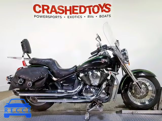 2015 KAWASAKI VN900 D JKAVN2D12FA053401 image 0