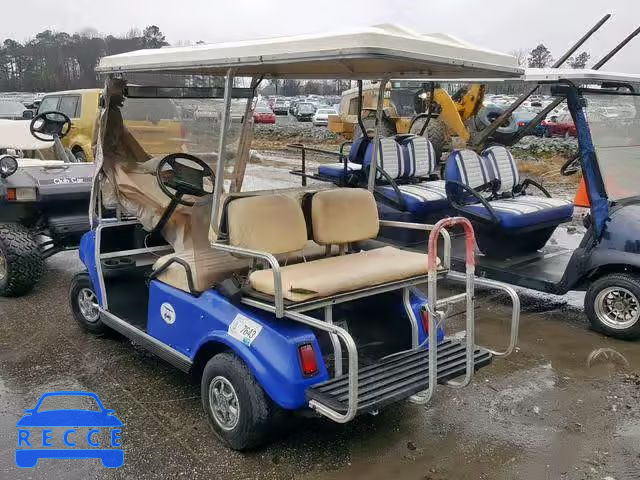 2006 CLUB GOLF CART A9942817020 зображення 2