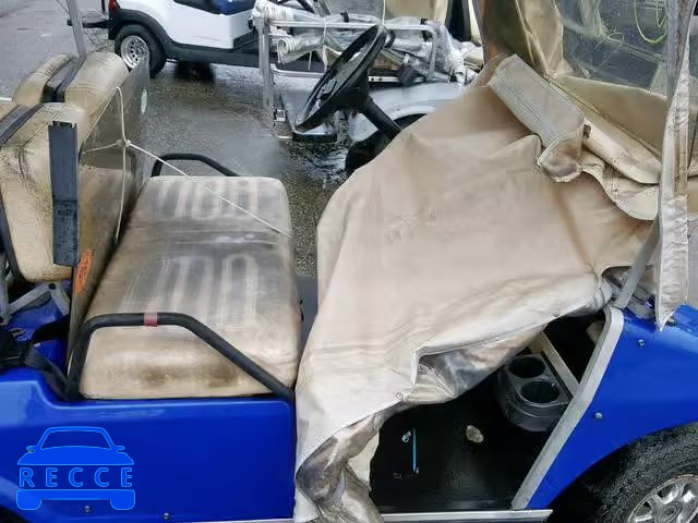 2006 CLUB GOLF CART A9942817020 зображення 4