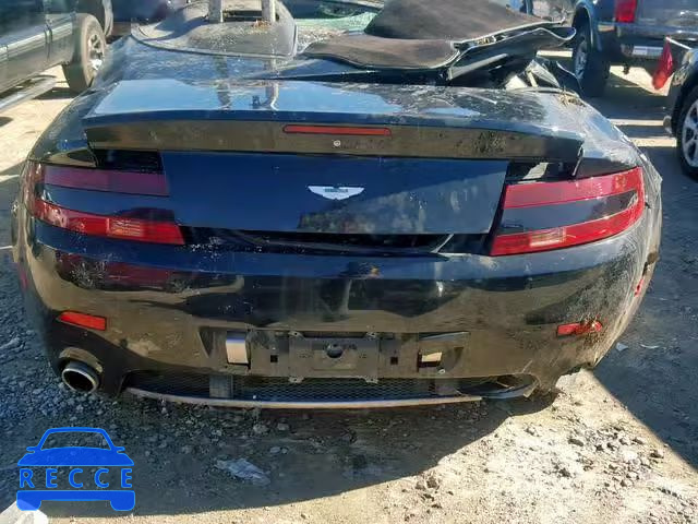 2008 ASTON MARTIN V8 VANTAGE SCFBF04B18GD08241 image 5