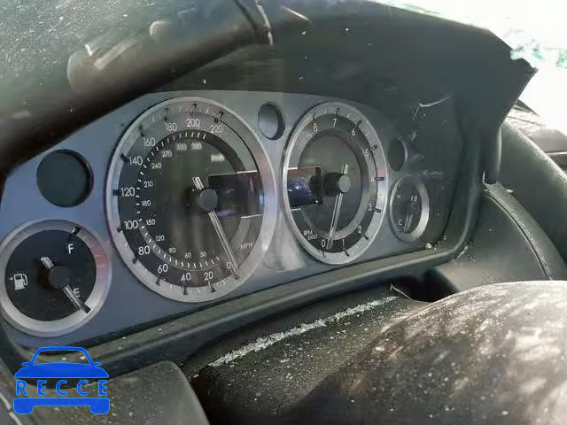 2008 ASTON MARTIN V8 VANTAGE SCFBF04B18GD08241 image 7