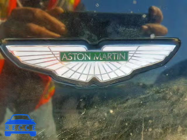 2008 ASTON MARTIN V8 VANTAGE SCFBF04B18GD08241 image 8