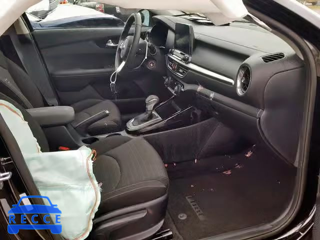 2019 KIA FORTE GT L 3KPF34AD9KE007808 image 4